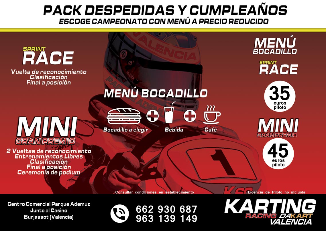 Despedidas y Cumples Adultos