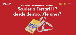 Experiencia Ferrari